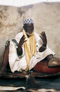 Village chief